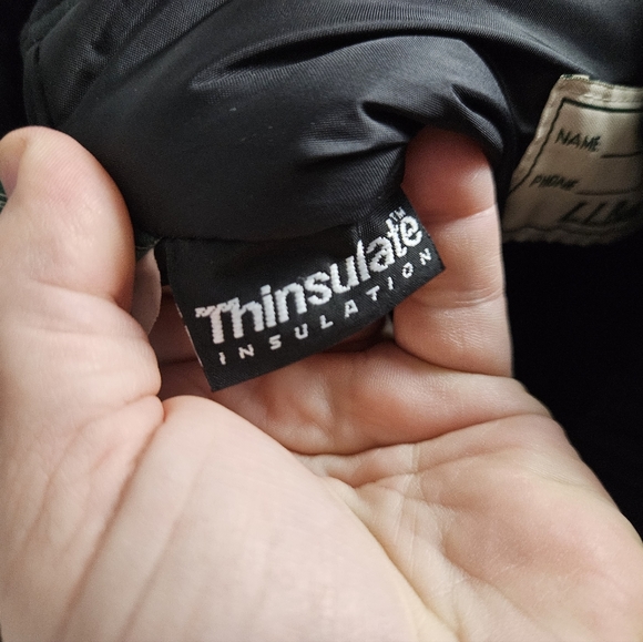 L. L. BEAN | Thinsulate winter bib overalls ski pants - Picture 8 of 9